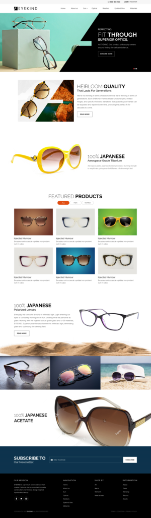 Web Design by sai.designer87 for this project | Design: #26706409