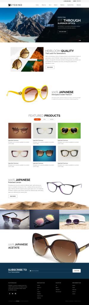 Web Design by sai.designer87 for this project | Design: #26706410
