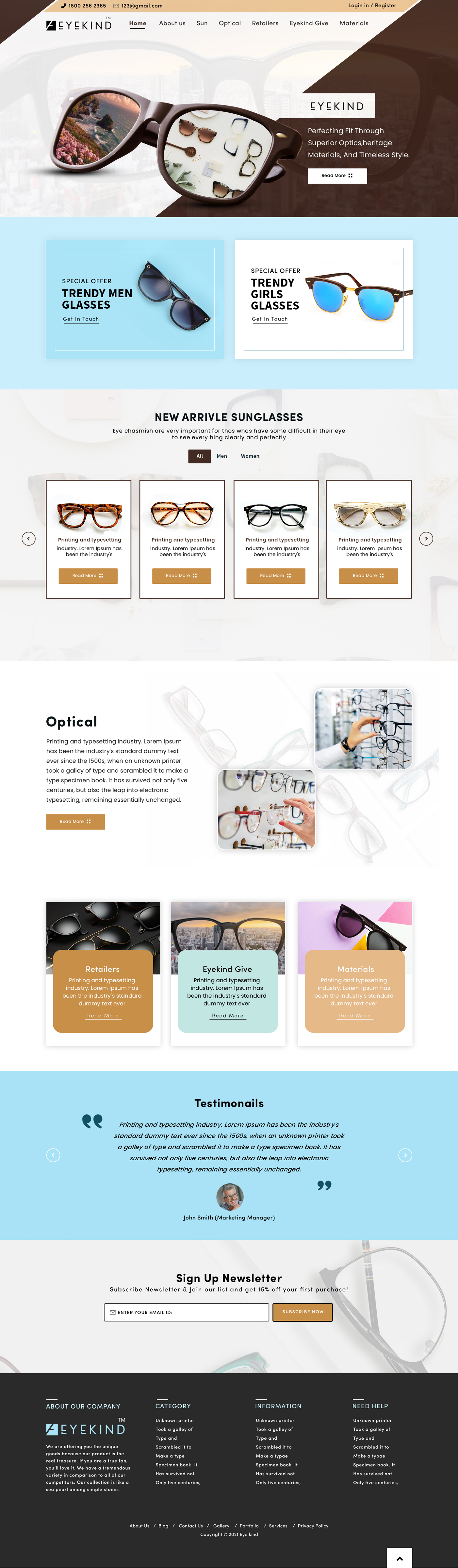 Web-Design von sai.designer87 für dieses Projekt | Design #26712748