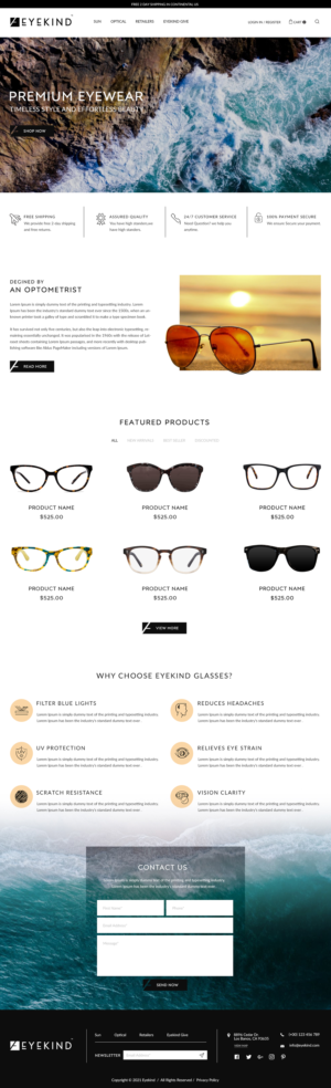Web Design by bdesigner9 for this project | Design: #26788135