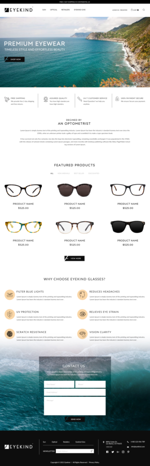 Web Design by bdesigner9 for this project | Design: #26788137