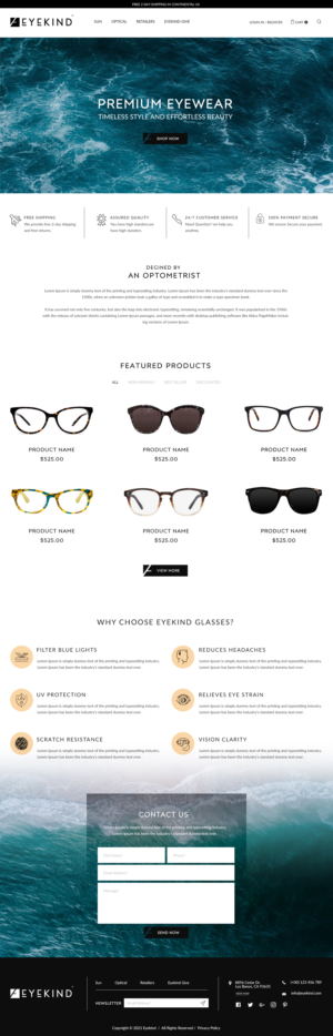Web Design by bdesigner9 for this project | Design: #26788138