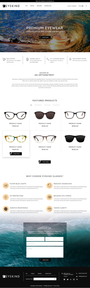 Web Design by bdesigner9 for this project | Design: #26797394