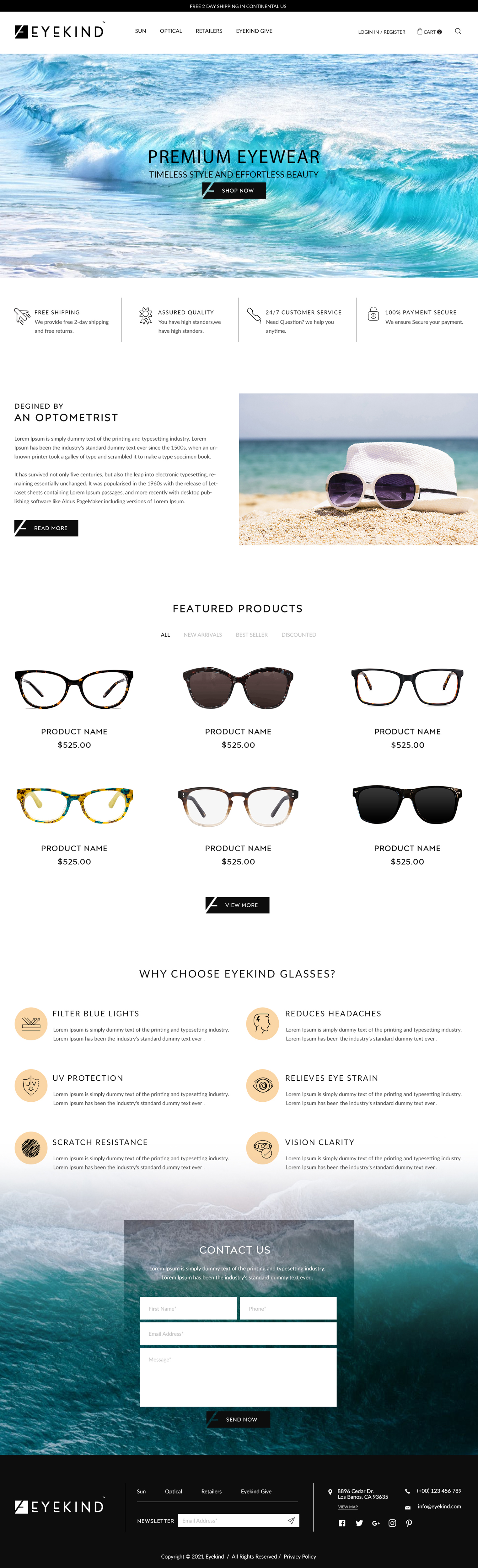 Web Design by bdesigner9 for this project | Design #26802326