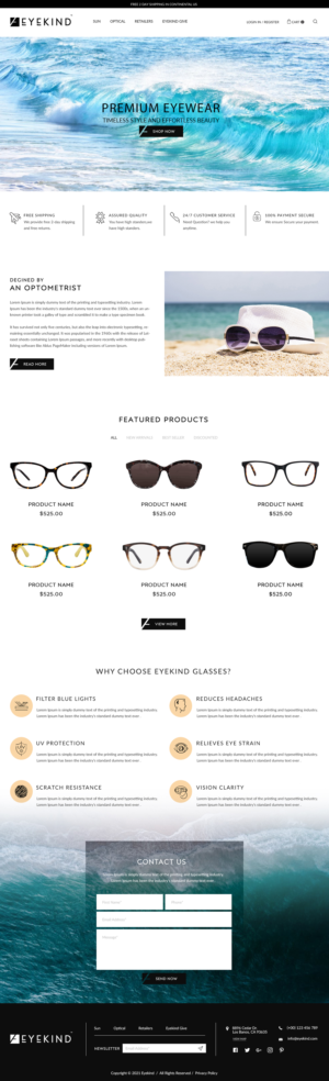 Web Design by bdesigner9 for this project | Design: #26802326