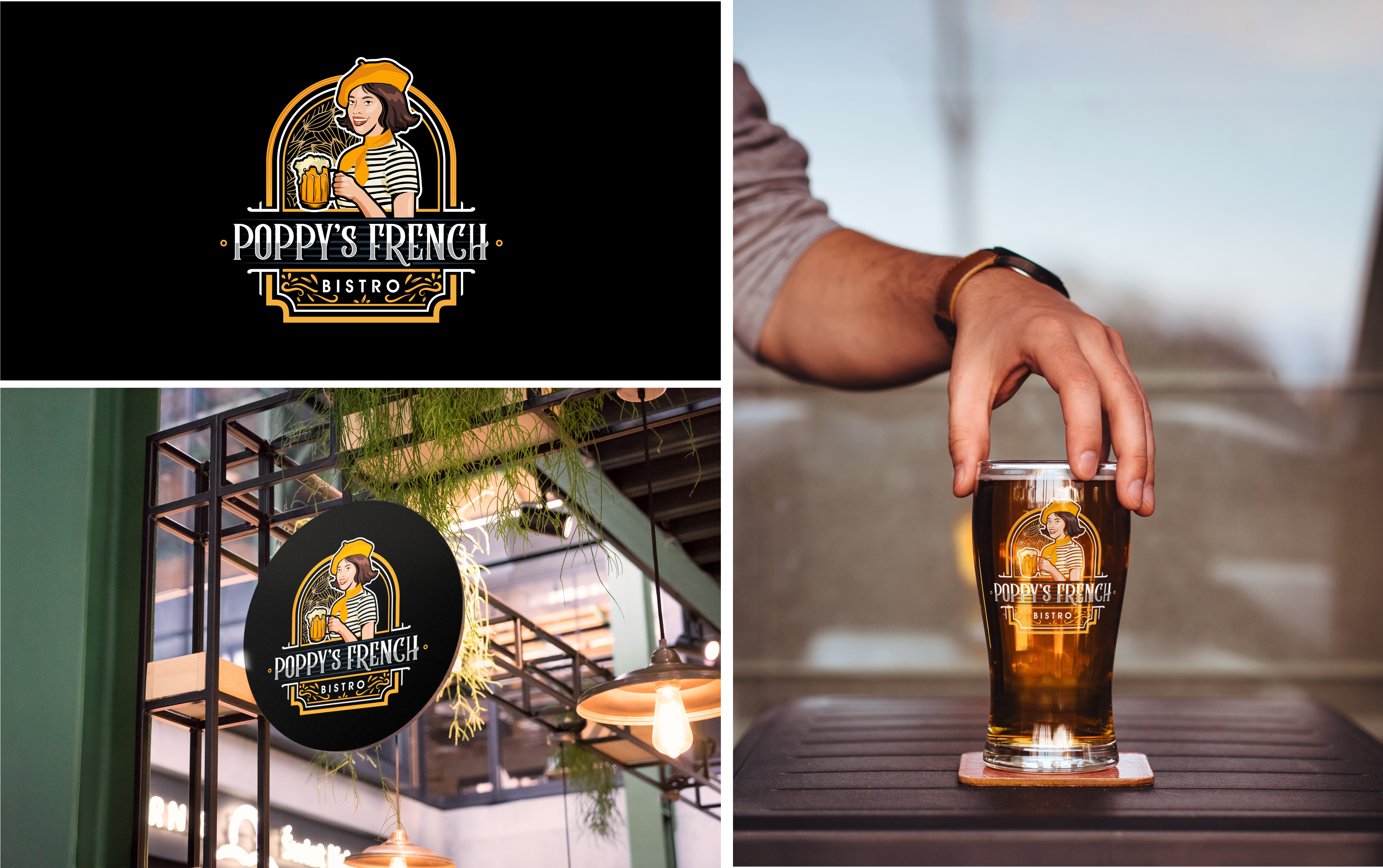 Logo Design by AS_SIGN for Turner Hospitality Group | Design #26714861