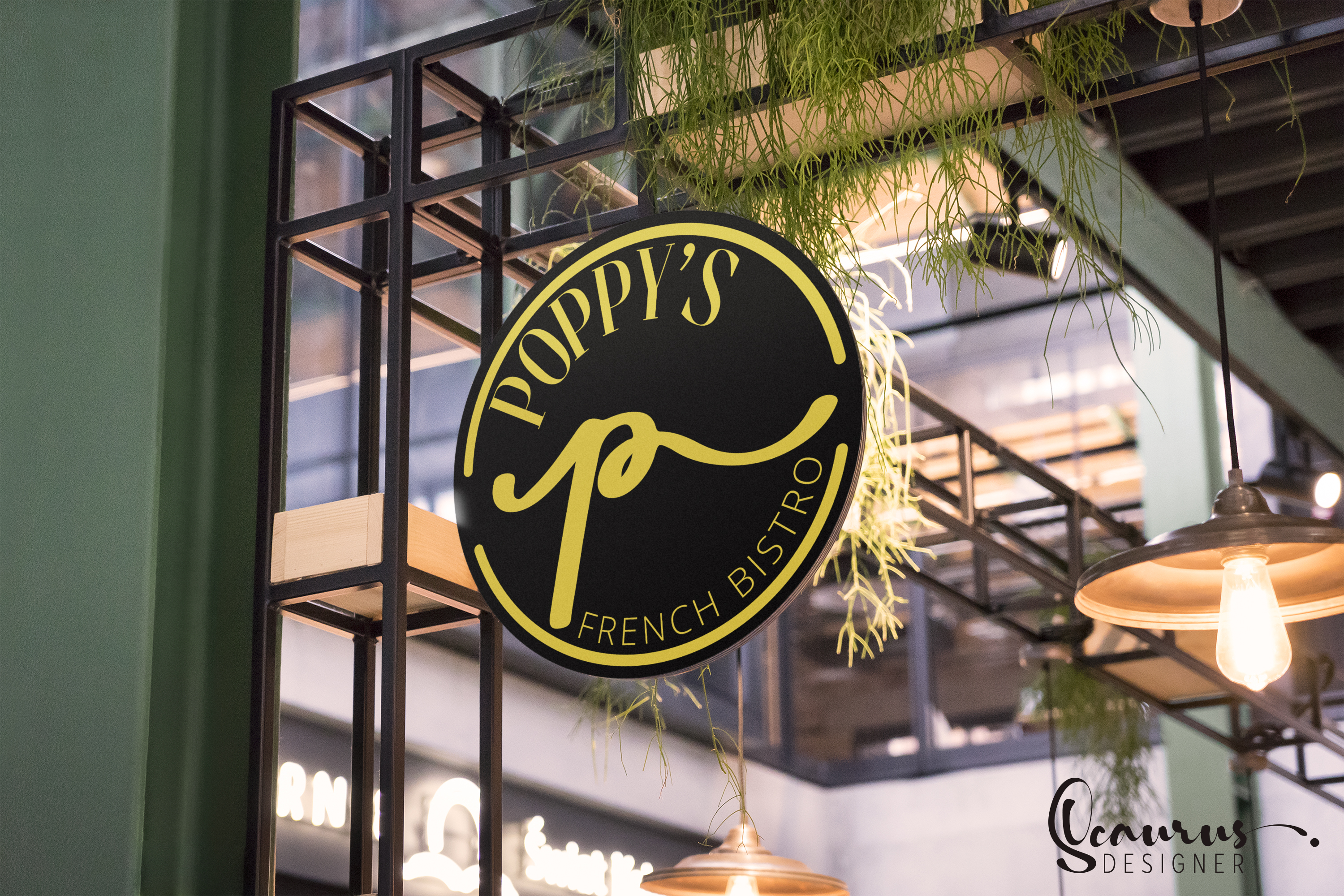 Logo Design by InkThink by Scaurus for Turner Hospitality Group | Design #26705675