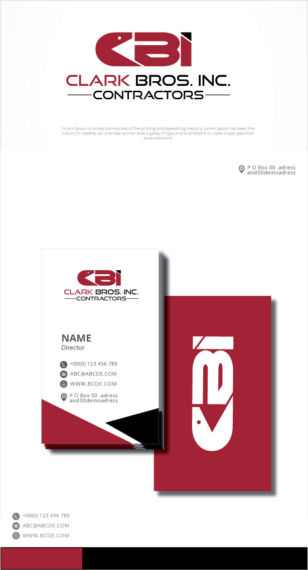 Logo Design by graphicevolution for this project | Design #26705442