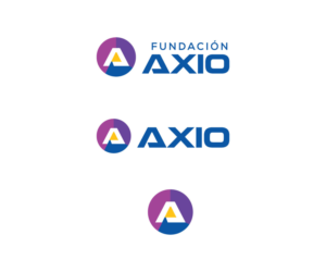 AXIO + Fundation (must work logo alone and with text) | Logo Design by Art Lancer