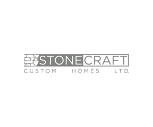 Logo Design by Anamul Burhan for Stonecraft Custom Homes LTD. | Design #26704385