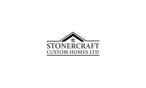 Logo Design by Andrew Asiimwe for Stonecraft Custom Homes LTD. | Design #26711246