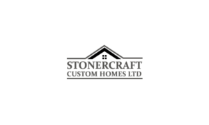 Logo Design by Andrew Asiimwe for Stonecraft Custom Homes LTD. | Design: #26711246