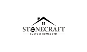 Logo Design by Andrew Asiimwe for Stonecraft Custom Homes LTD. | Design: #26711248