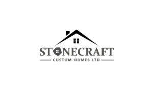 Logo Design by Andrew Asiimwe for Stonecraft Custom Homes LTD. | Design: #26711257