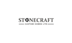 Logo Design by Andrew Asiimwe for Stonecraft Custom Homes LTD. | Design: #26711260