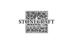 Logo Design by Andrew Asiimwe for Stonecraft Custom Homes LTD. | Design: #26711264