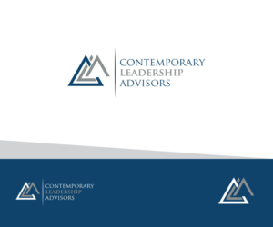 Contemporary Leadership Advisors | Logo Design by Iris 3