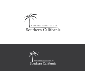 Wellness Institute of Southern California or "So Cal" if needed for space | Logo-Design von makerlogoz
