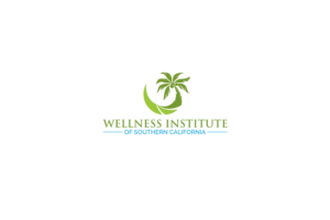 Wellness Institute of Southern California or "So Cal" if needed for space | Logo Design by Pash She Ko