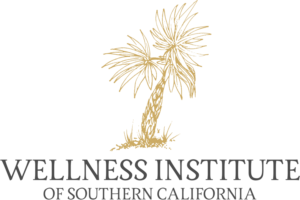 Wellness Institute of Southern California or "So Cal" if needed for space | Logo Design by doarnora