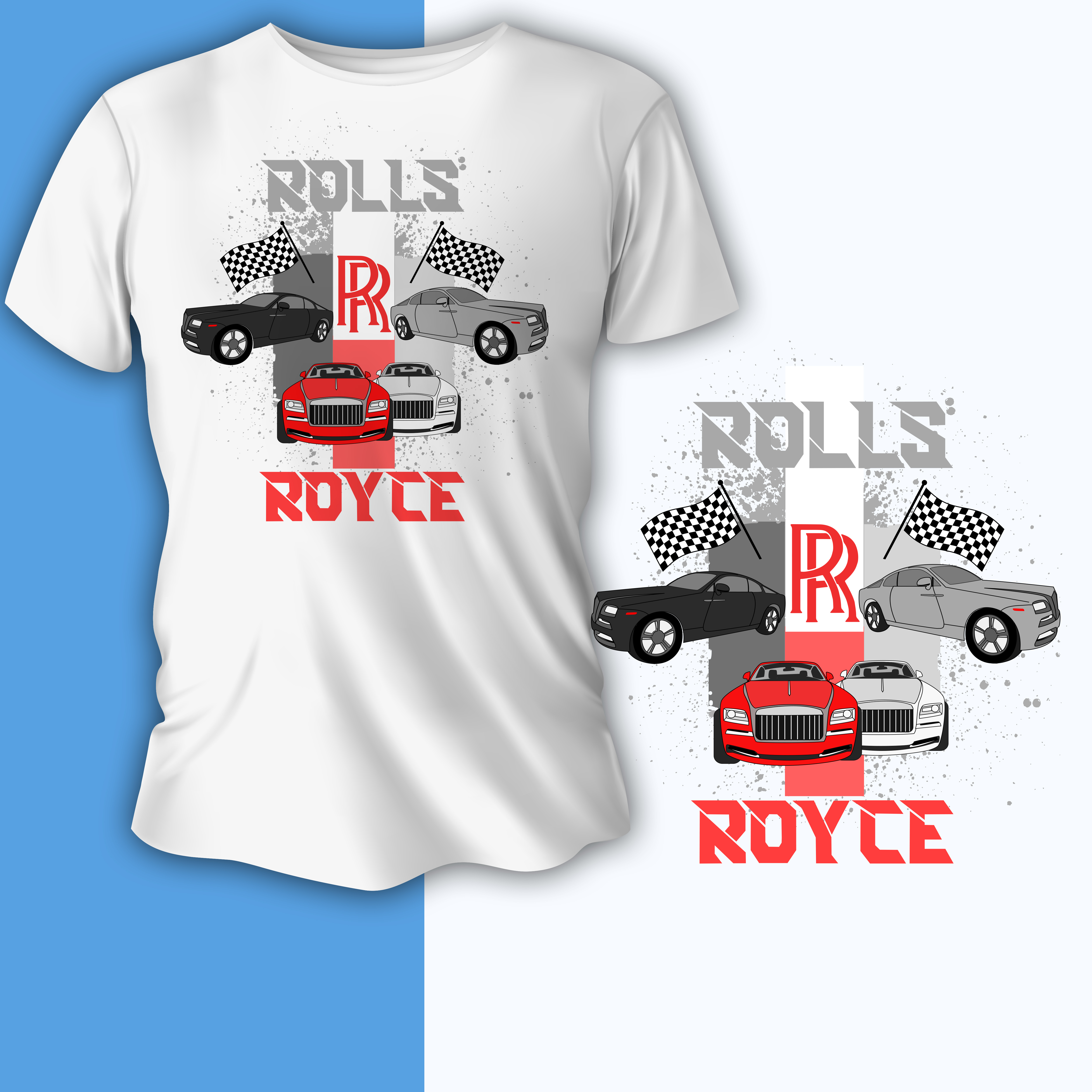 Diseño de Camiseta por Graphic Storm para este proyecto | Diseño #26749972