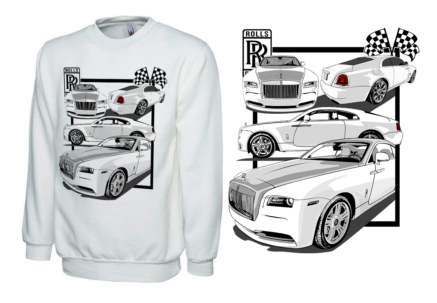 T-shirt Design by mckirbz for this project | Design #26752791