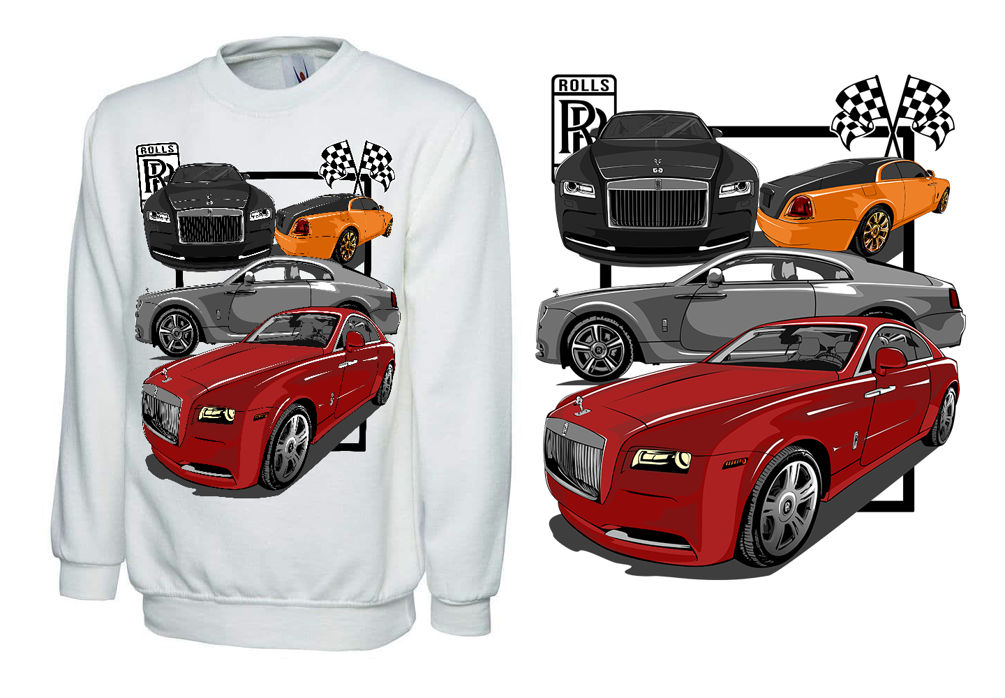 Design de T-shirt par mckirbz pour ce projet | Design #26773440
