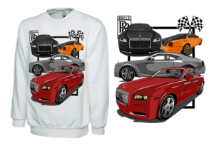 Formula 93 premium | T-shirt Design by mckirbz