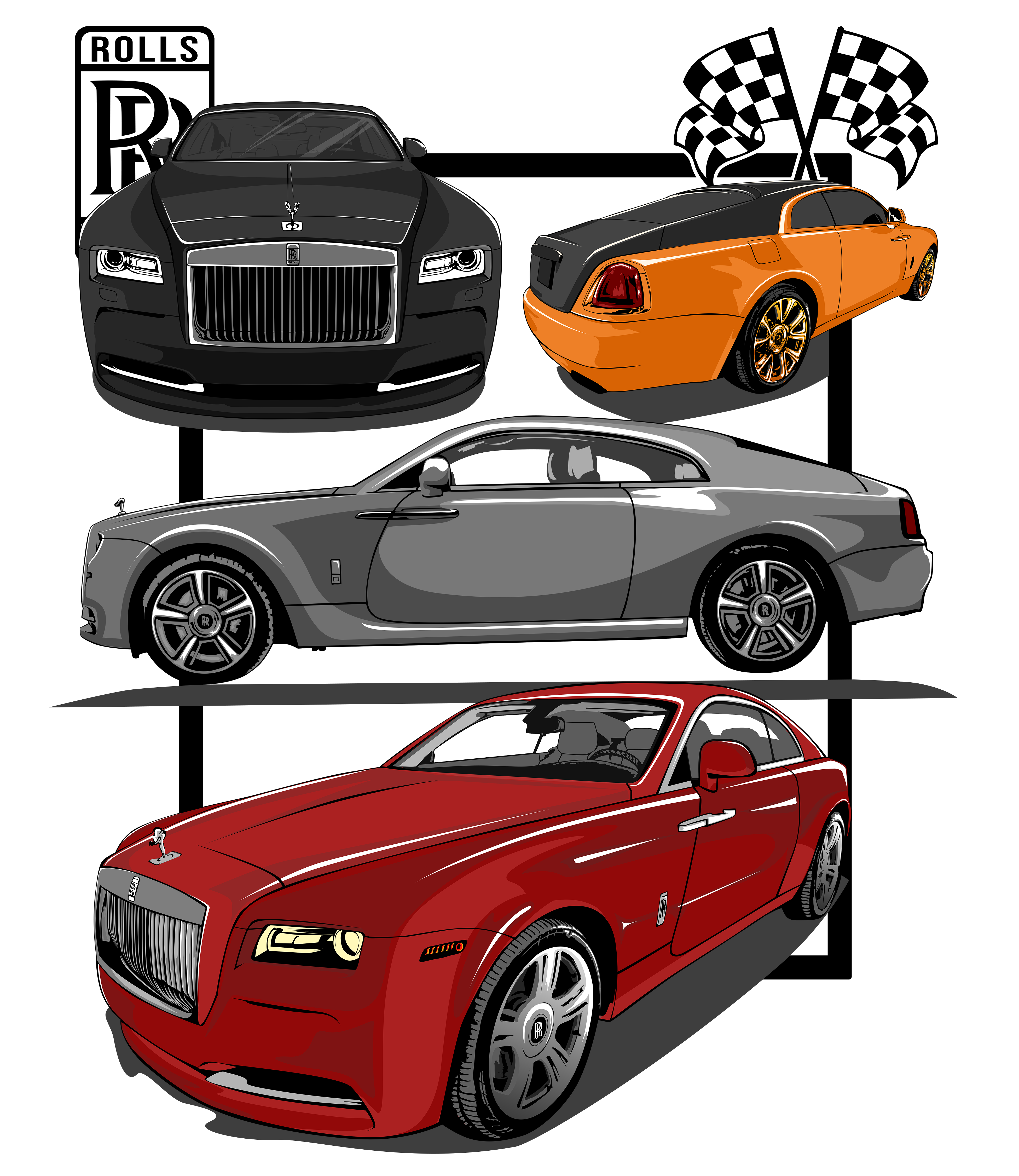 Diseño de Camiseta por mckirbz para este proyecto | Diseño #26803798