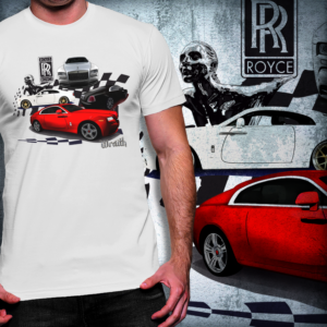 T-shirt Design by Light Hand Design for this project | Design: #26749753