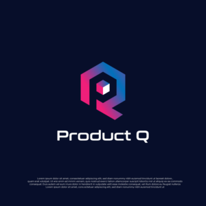 Product Q | Logo-Design von Filipino