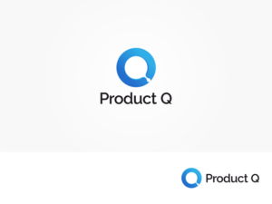 Product Q | Logo Design by Atvento Graphics