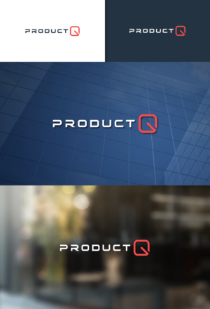 Product Q | Logo Design by Paperfox Designs