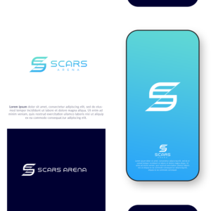 Logo Design by Madink Studios for SCARS- ARENA | Design #26709013