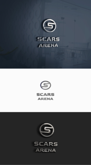 Logo Design by Omee for SCARS- ARENA | Design: #26721796
