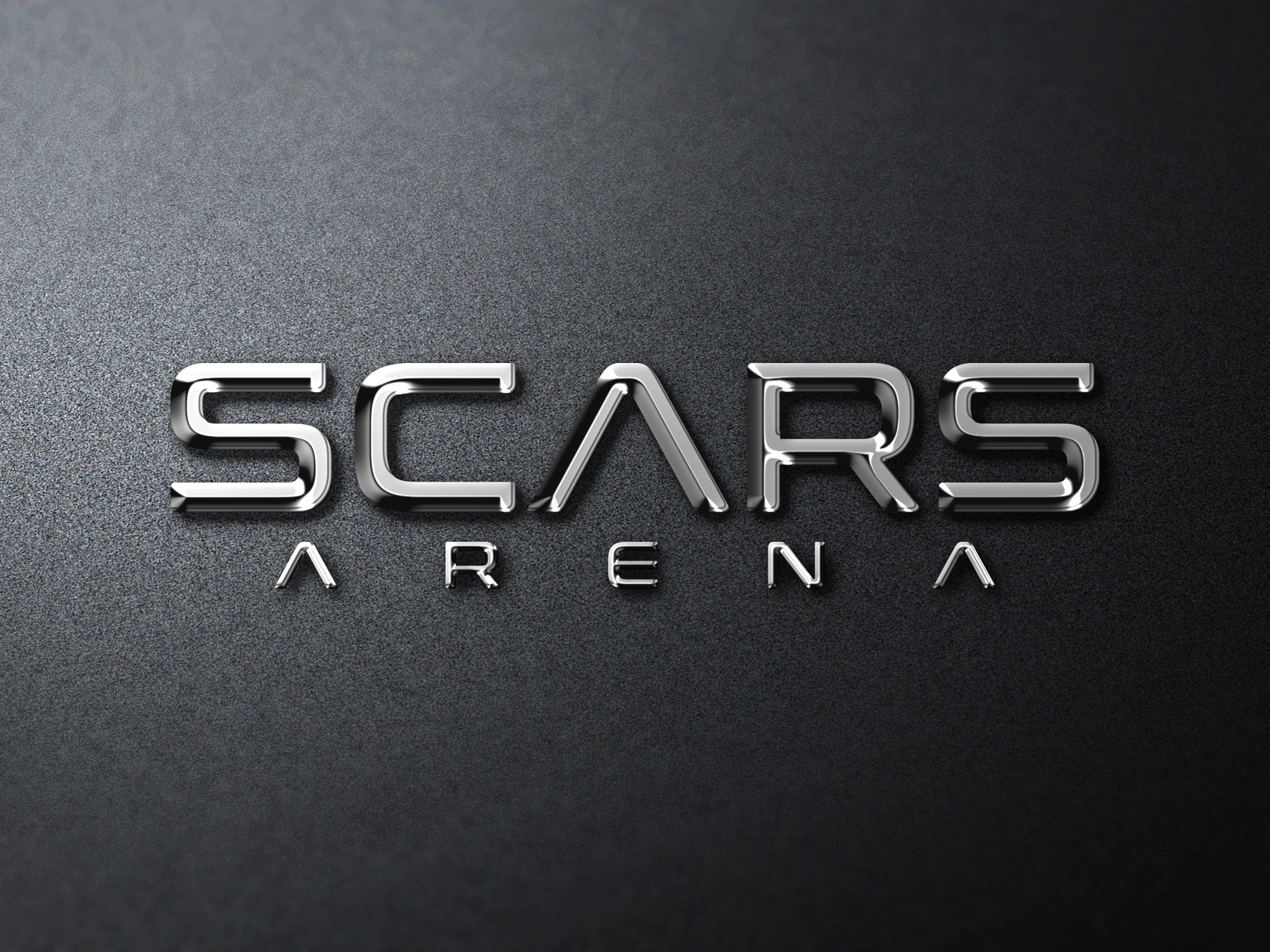 Logo Design by Atvento Graphics for SCARS- ARENA | Design #26727758