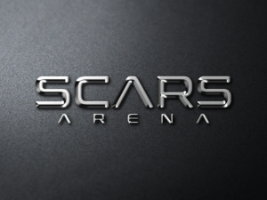SCARS ARENA | Logo Design by Atvento Graphics