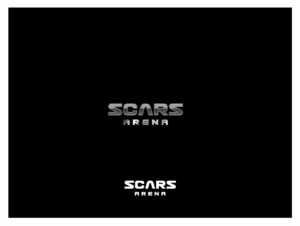 Logo Design by wonderland for SCARS- ARENA | Design: #26705182