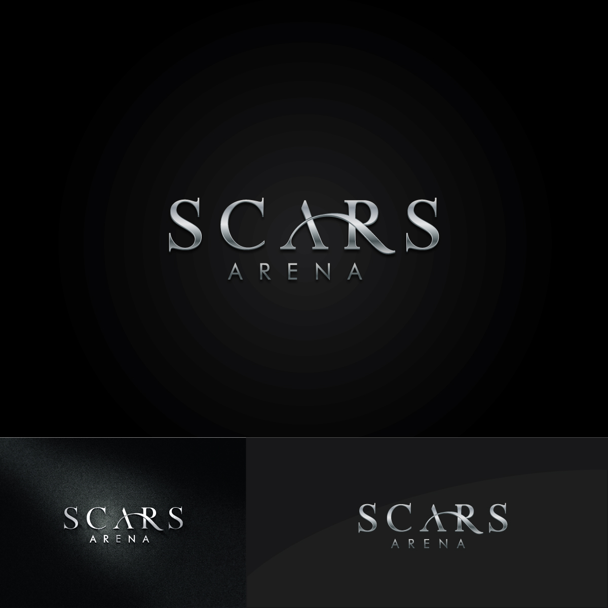 Logo-Design von ecorokerz für SCARS- ARENA | Design #26732190