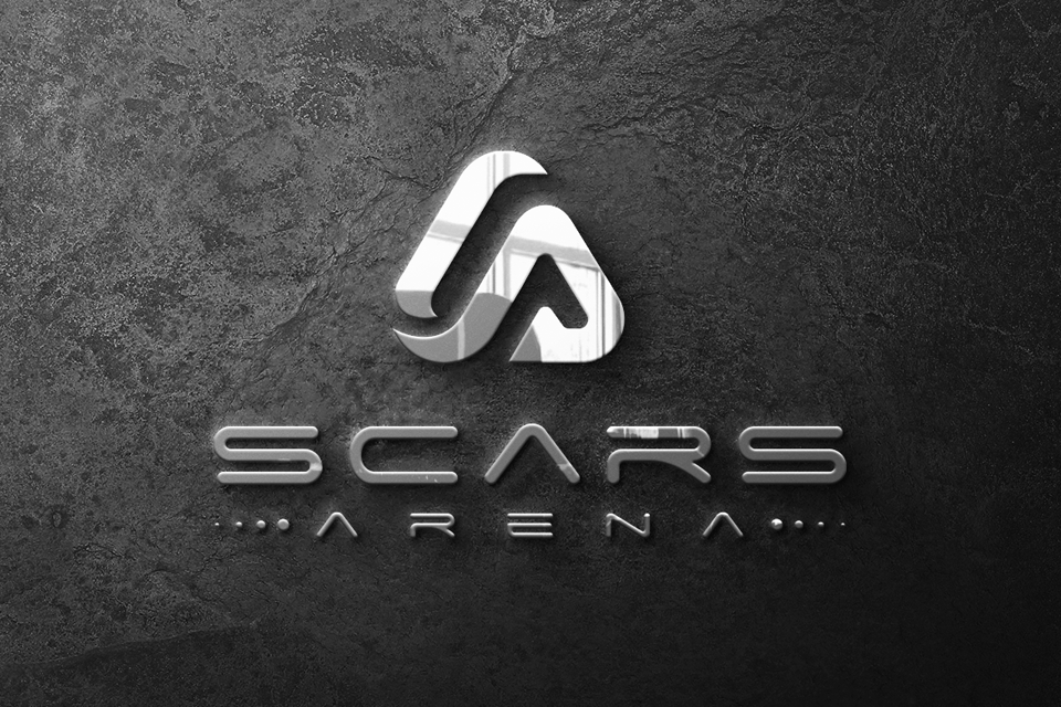 Logo-Design von fardush Graphic für SCARS- ARENA | Design #26733642