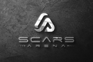 Logo Design by fardush Graphic for SCARS- ARENA | Design: #26733642
