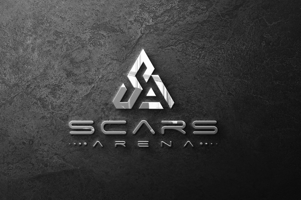 Logo-Design von fardush Graphic für SCARS- ARENA | Design #26733663