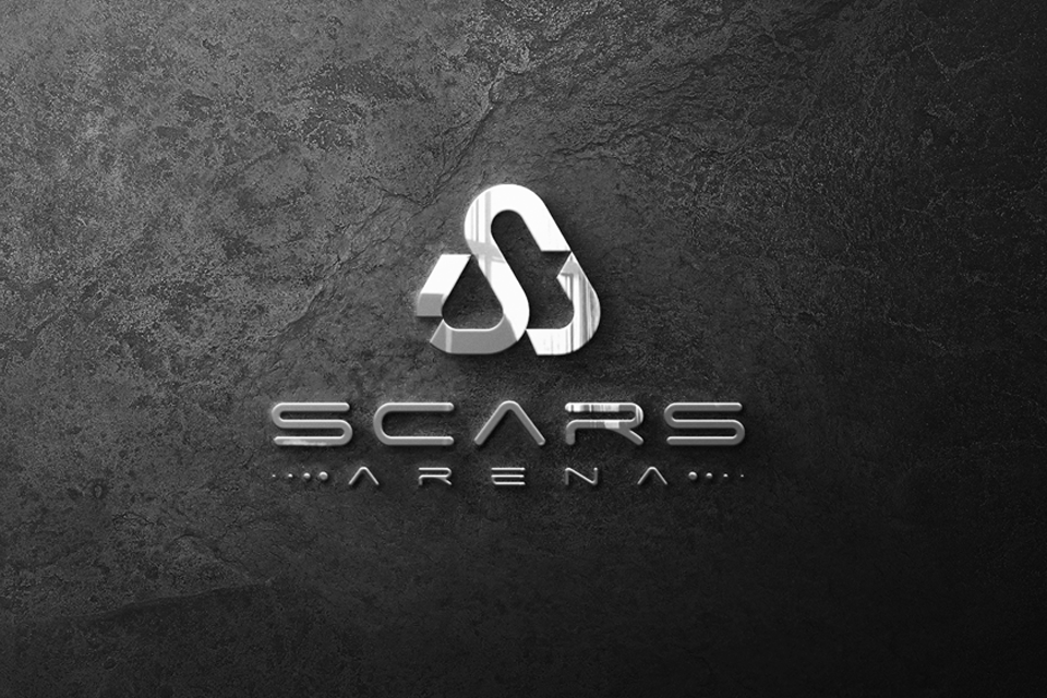 Logo Design by fardush Graphic for SCARS- ARENA | Design #26733706