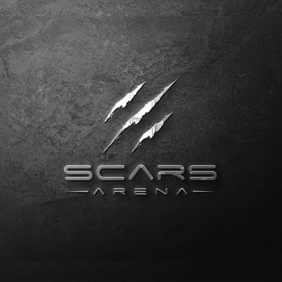 Logo Design by fardush Graphic for SCARS- ARENA | Design #26753025