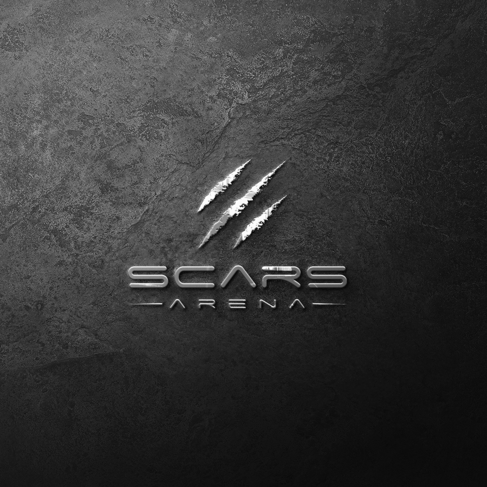 Logo-Design von fardush Graphic für SCARS- ARENA | Design #26753033