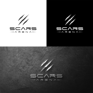 Logo-Design von fardush Graphic für SCARS- ARENA | Design: #26753047