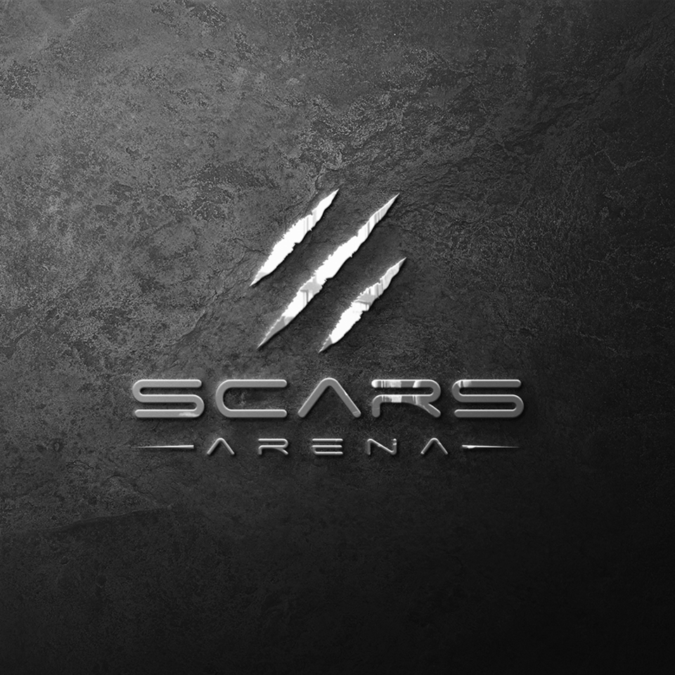 Logo-Design von fardush Graphic für SCARS- ARENA | Design #26753105