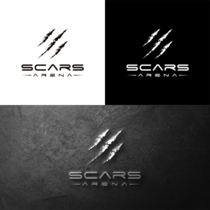 Logo-Design von fardush Graphic für SCARS- ARENA | Design: #26753546