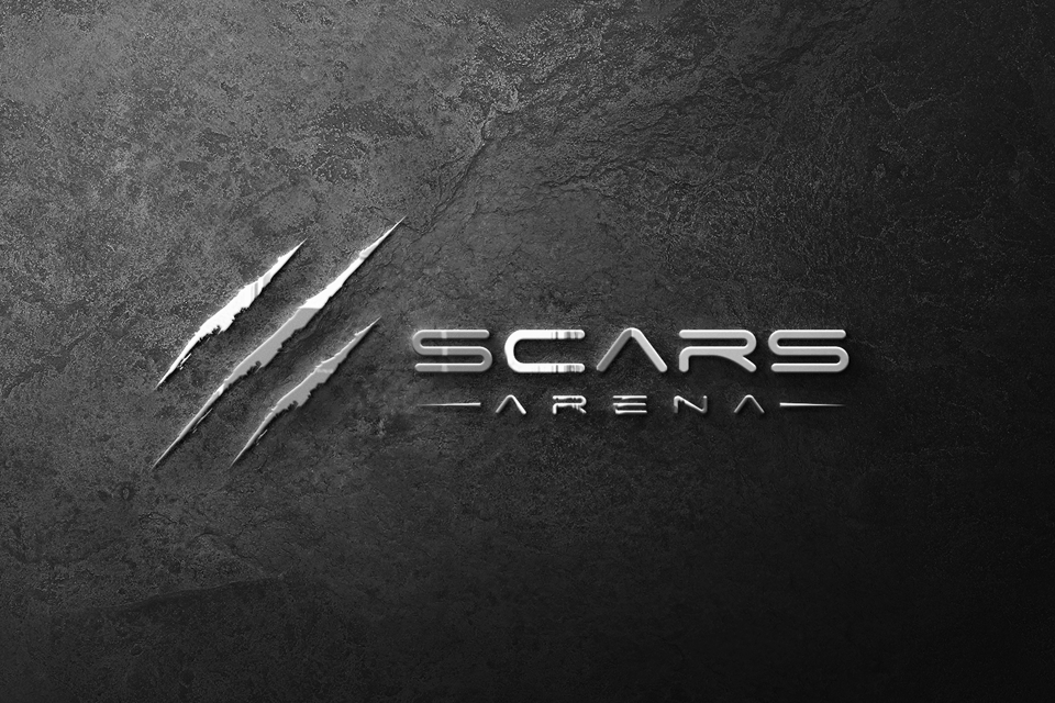 Logo-Design von fardush Graphic für SCARS- ARENA | Design #26754699