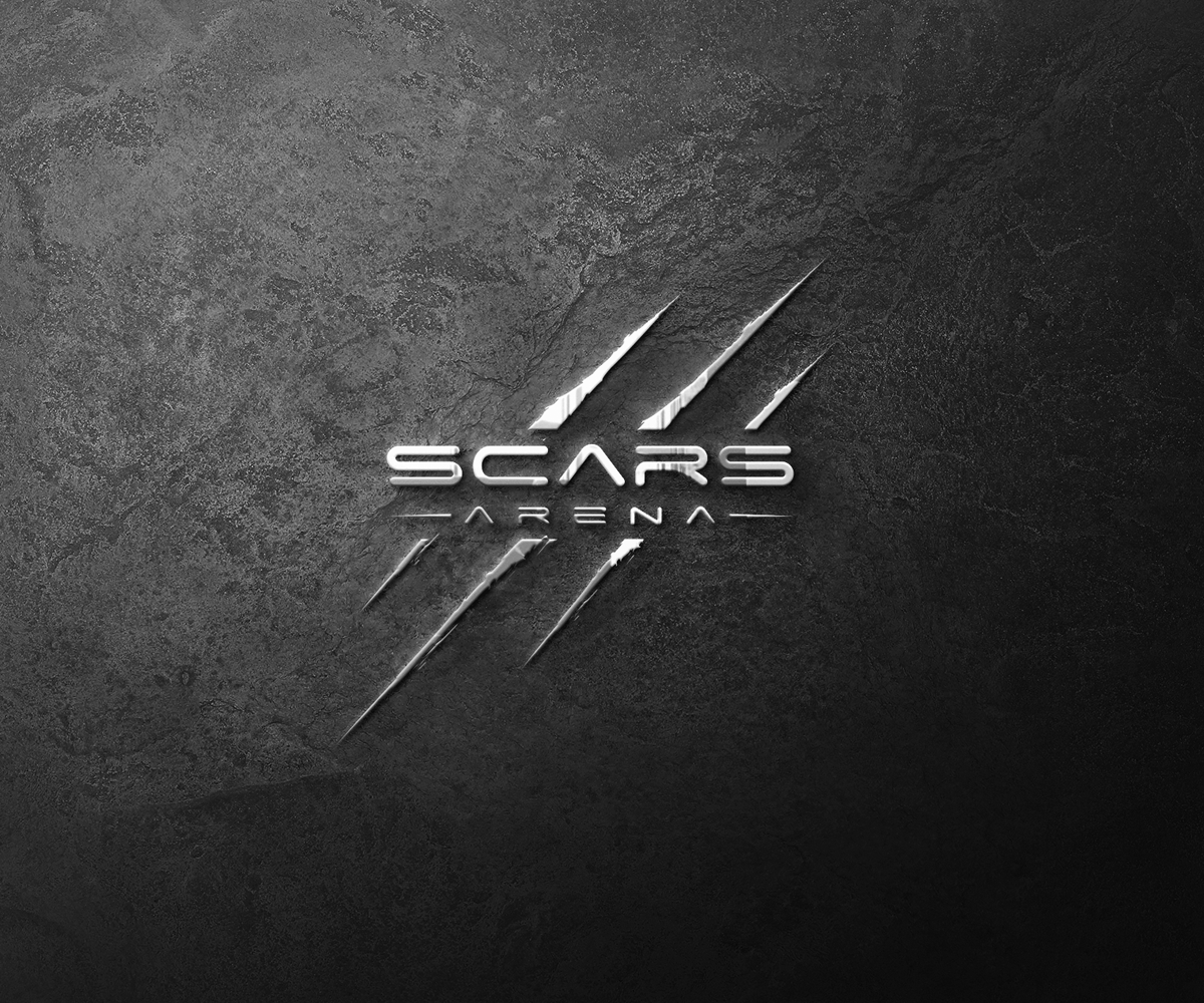 Logo Design by fardush Graphic for SCARS- ARENA | Design #26756551